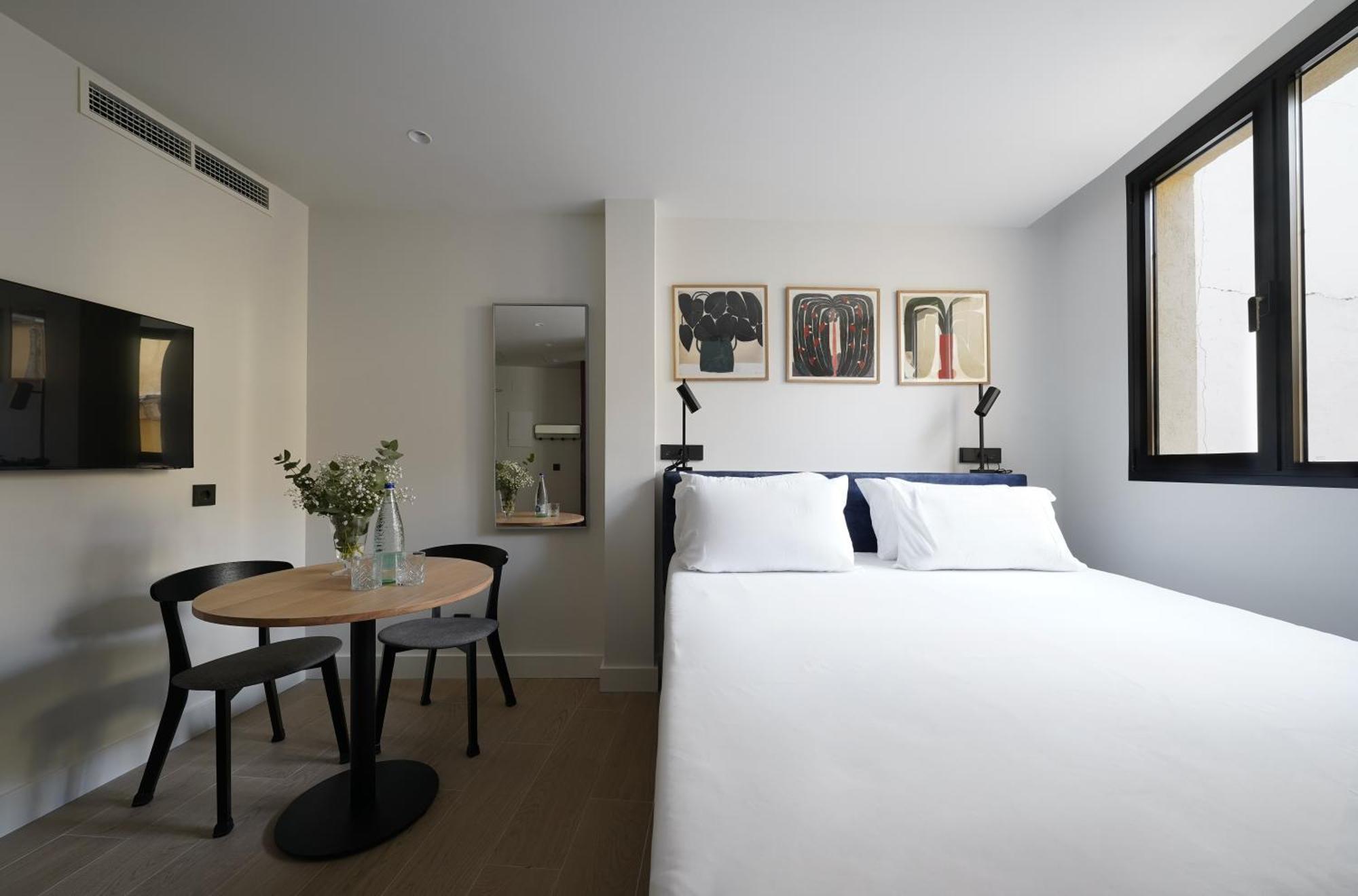 Апарт отель Numa Madrid Sol Экстерьер фото